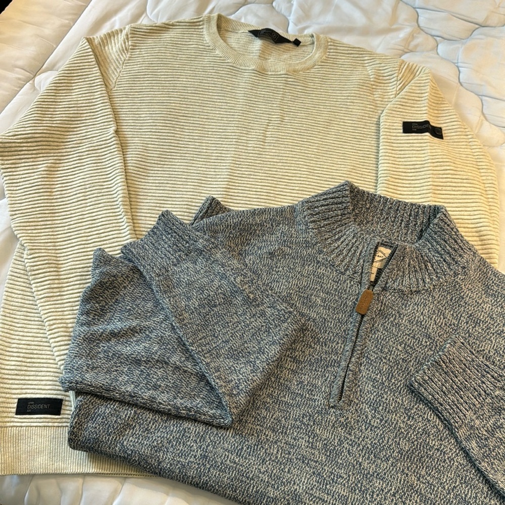 Bundle Men’s XL Sweaters